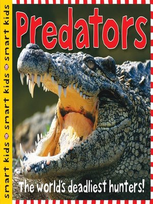 cover image of Smart Kids: Predators